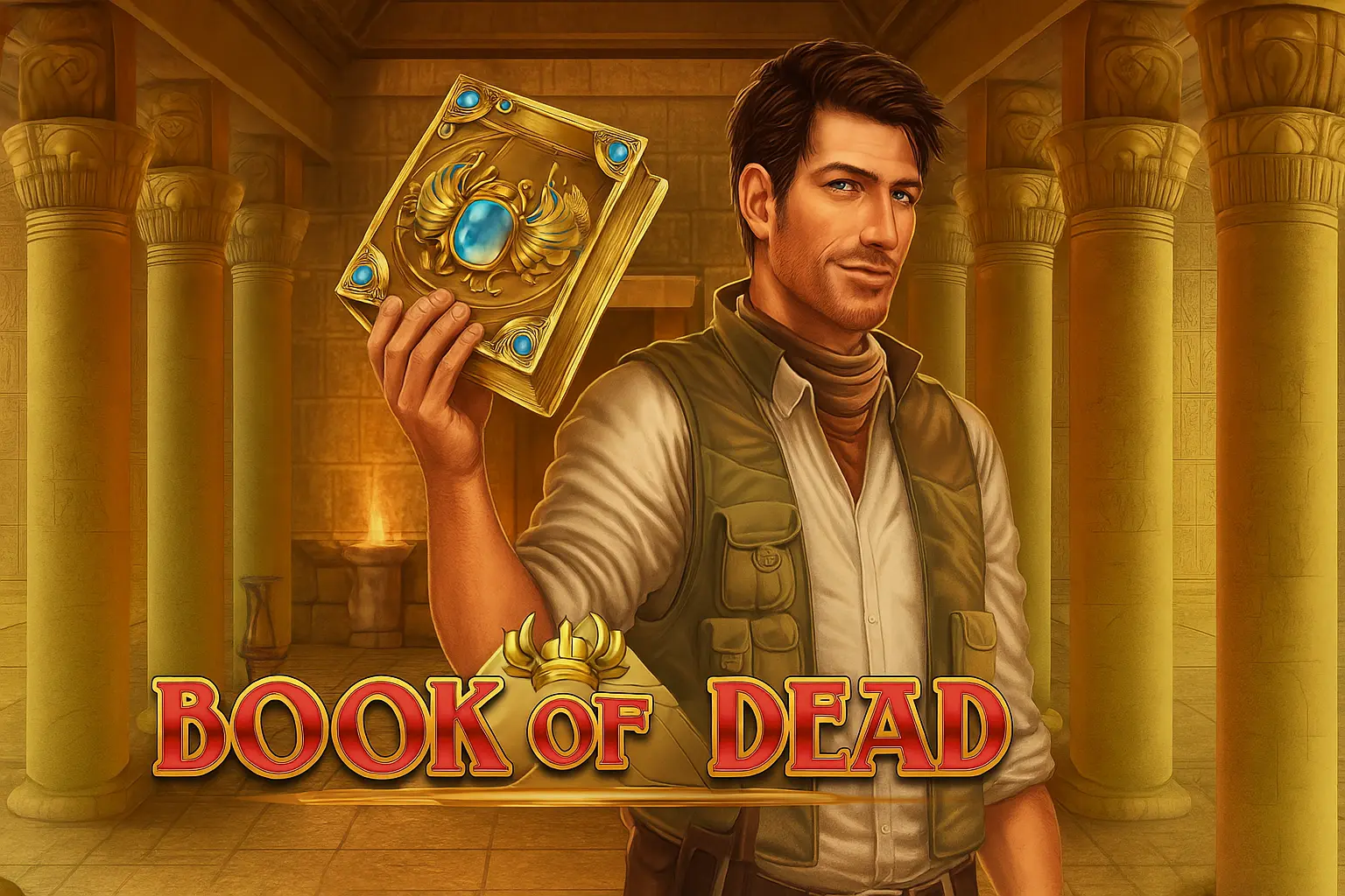 Book of Dead