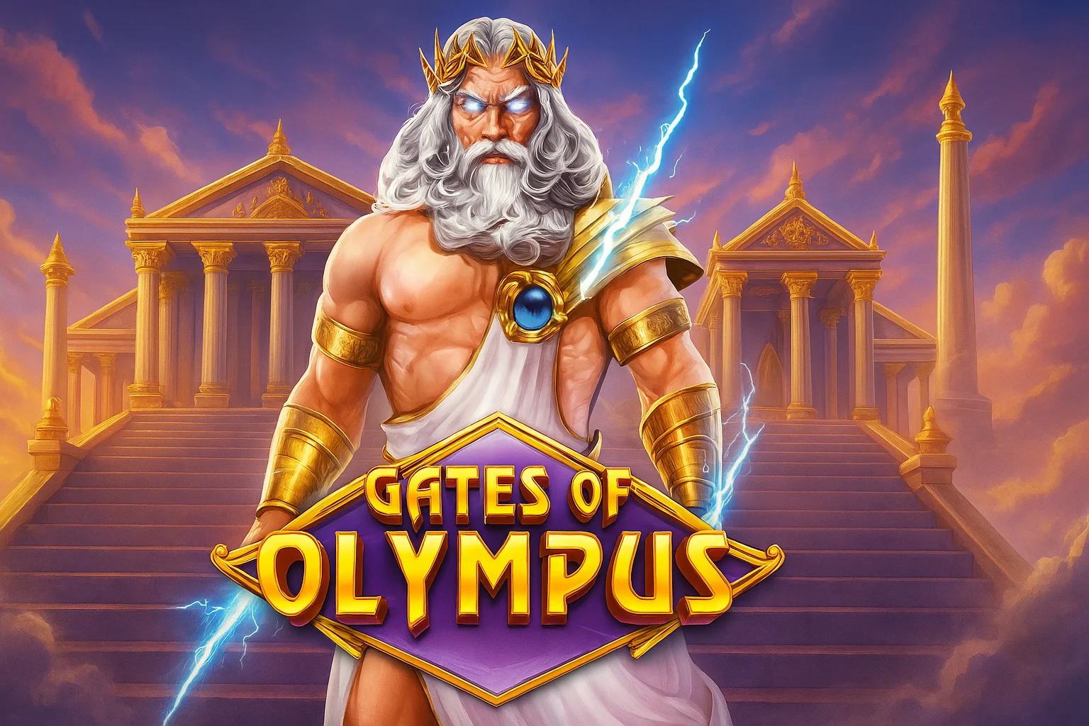 Gates of Olympus