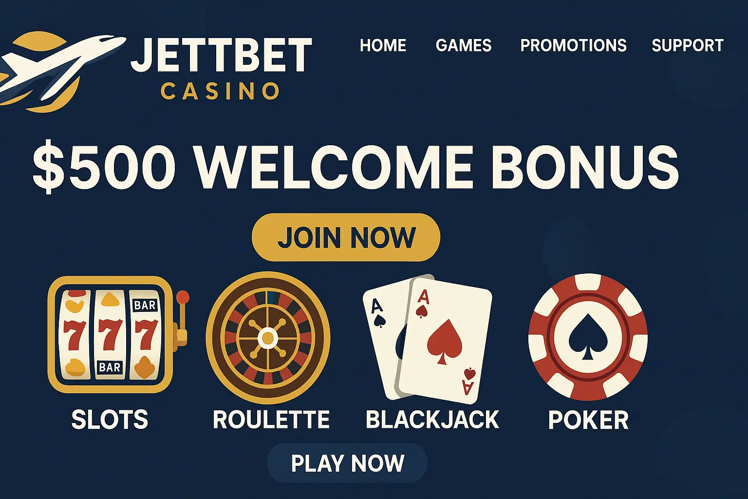 JettBet Casino