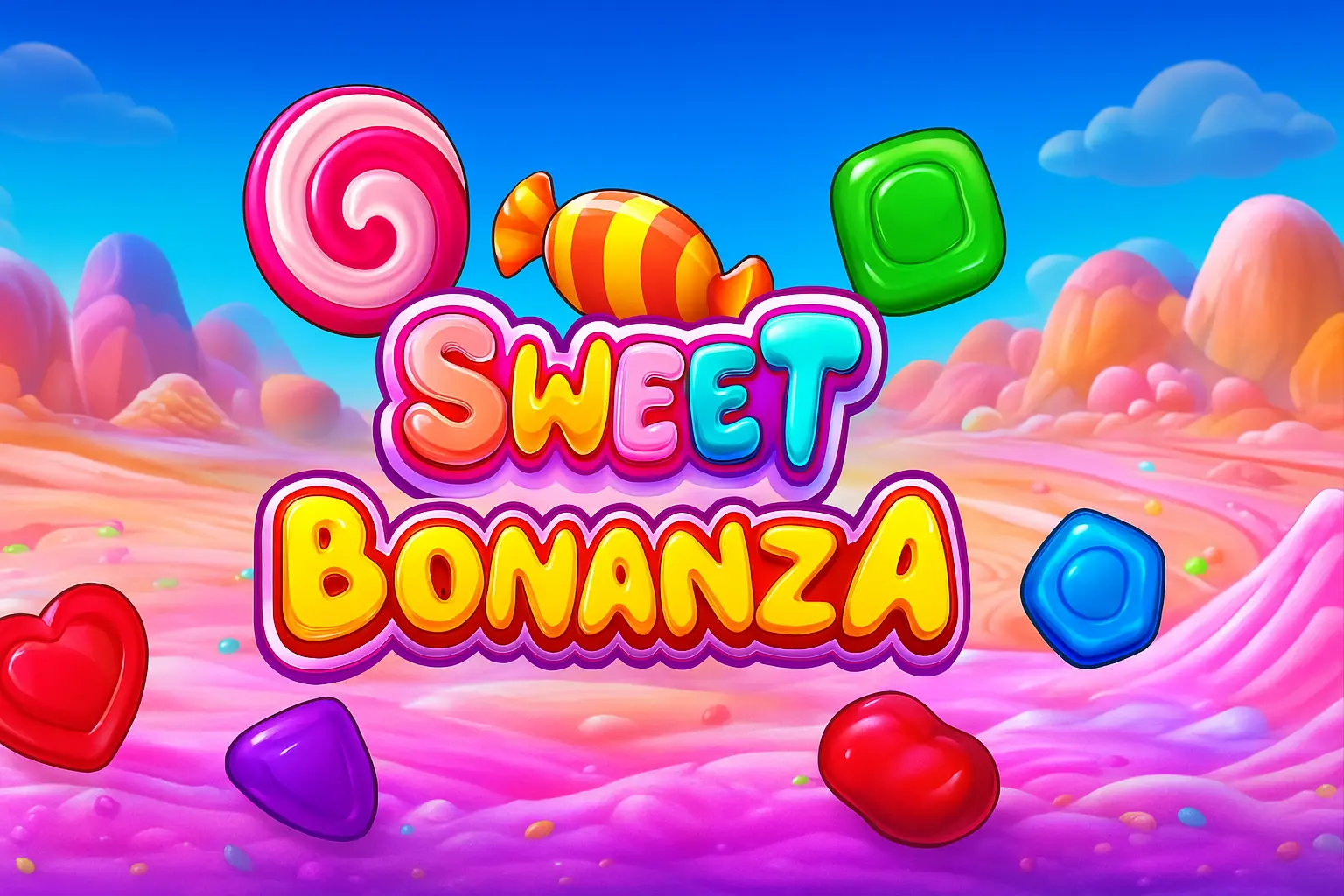 Sweet Bonanza