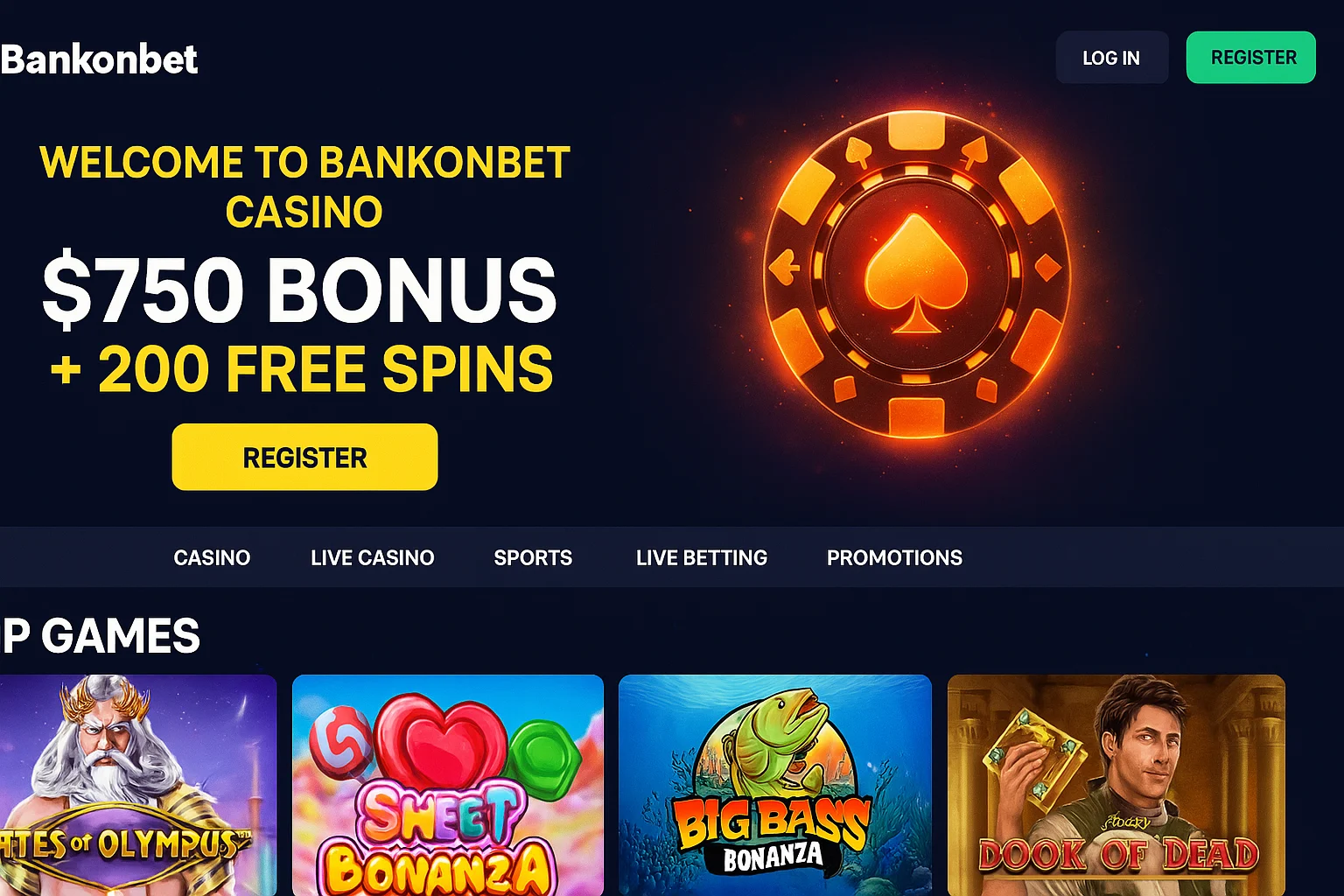 Bankonbet Casino